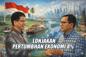 Optimisme, Kredibilitas, dan Batas Rasional Komunikasi Kebijakan Ekonomi